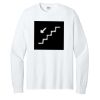 1-DAY NO MINIMUM Unisex Long Sleeve Crewneck T-Shirt Thumbnail