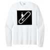 1-DAY NO MINIMUM Unisex Long Sleeve Crewneck T-Shirt Thumbnail