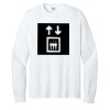 1-DAY NO MINIMUM Unisex Long Sleeve Crewneck T-Shirt Thumbnail