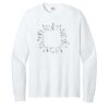 1-DAY NO MINIMUM Unisex Long Sleeve Crewneck T-Shirt Thumbnail