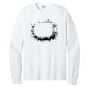 1-DAY NO MINIMUM Unisex Long Sleeve Crewneck T-Shirt Thumbnail