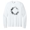 1-DAY NO MINIMUM Unisex Long Sleeve Crewneck T-Shirt Thumbnail