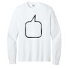 1-DAY NO MINIMUM Unisex Long Sleeve Crewneck T-Shirt Thumbnail