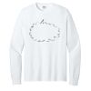 1-DAY NO MINIMUM Unisex Long Sleeve Crewneck T-Shirt Thumbnail