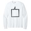 1-DAY NO MINIMUM Unisex Long Sleeve Crewneck T-Shirt Thumbnail