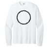 1-DAY NO MINIMUM Unisex Long Sleeve Crewneck T-Shirt Thumbnail