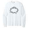 1-DAY NO MINIMUM Unisex Long Sleeve Crewneck T-Shirt Thumbnail