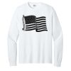 1-DAY NO MINIMUM Unisex Long Sleeve Crewneck T-Shirt Thumbnail