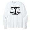 1-DAY NO MINIMUM Unisex Long Sleeve Crewneck T-Shirt Thumbnail