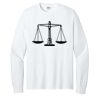 1-DAY NO MINIMUM Unisex Long Sleeve Crewneck T-Shirt Thumbnail
