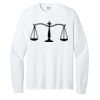 1-DAY NO MINIMUM Unisex Long Sleeve Crewneck T-Shirt Thumbnail