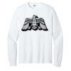 1-DAY NO MINIMUM Unisex Long Sleeve Crewneck T-Shirt Thumbnail