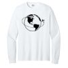 1-DAY NO MINIMUM Unisex Long Sleeve Crewneck T-Shirt Thumbnail
