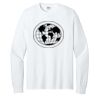 1-DAY NO MINIMUM Unisex Long Sleeve Crewneck T-Shirt Thumbnail