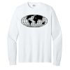 1-DAY NO MINIMUM Unisex Long Sleeve Crewneck T-Shirt Thumbnail