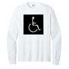 1-DAY NO MINIMUM Unisex Long Sleeve Crewneck T-Shirt Thumbnail