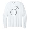 1-DAY NO MINIMUM Unisex Long Sleeve Crewneck T-Shirt Thumbnail
