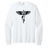 1-DAY NO MINIMUM Unisex Long Sleeve Crewneck T-Shirt Thumbnail