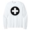 1-DAY NO MINIMUM Unisex Long Sleeve Crewneck T-Shirt Thumbnail