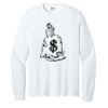 1-DAY NO MINIMUM Unisex Long Sleeve Crewneck T-Shirt Thumbnail