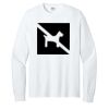 1-DAY NO MINIMUM Unisex Long Sleeve Crewneck T-Shirt Thumbnail