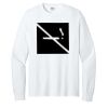 1-DAY NO MINIMUM Unisex Long Sleeve Crewneck T-Shirt Thumbnail