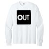 1-DAY NO MINIMUM Unisex Long Sleeve Crewneck T-Shirt Thumbnail