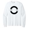 1-DAY NO MINIMUM Unisex Long Sleeve Crewneck T-Shirt Thumbnail