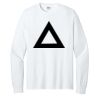 1-DAY NO MINIMUM Unisex Long Sleeve Crewneck T-Shirt Thumbnail
