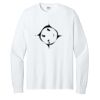 1-DAY NO MINIMUM Unisex Long Sleeve Crewneck T-Shirt Thumbnail