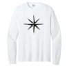 1-DAY NO MINIMUM Unisex Long Sleeve Crewneck T-Shirt Thumbnail