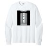 1-DAY NO MINIMUM Unisex Long Sleeve Crewneck T-Shirt Thumbnail