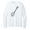 1-DAY NO MINIMUM Unisex Long Sleeve Crewneck T-Shirt Thumbnail