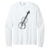 1-DAY NO MINIMUM Unisex Long Sleeve Crewneck T-Shirt Thumbnail