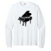 1-DAY NO MINIMUM Unisex Long Sleeve Crewneck T-Shirt Thumbnail