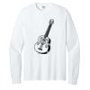 1-DAY NO MINIMUM Unisex Long Sleeve Crewneck T-Shirt Thumbnail