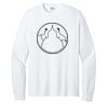 1-DAY NO MINIMUM Unisex Long Sleeve Crewneck T-Shirt Thumbnail