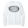 1-DAY NO MINIMUM Unisex Long Sleeve Crewneck T-Shirt Thumbnail