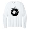 1-DAY NO MINIMUM Unisex Long Sleeve Crewneck T-Shirt Thumbnail
