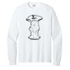 1-DAY NO MINIMUM Unisex Long Sleeve Crewneck T-Shirt Thumbnail