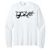 1-DAY NO MINIMUM Unisex Long Sleeve Crewneck T-Shirt Thumbnail
