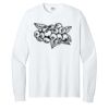 1-DAY NO MINIMUM Unisex Long Sleeve Crewneck T-Shirt Thumbnail
