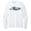 1-DAY NO MINIMUM Unisex Long Sleeve Crewneck T-Shirt Thumbnail