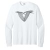 1-DAY NO MINIMUM Unisex Long Sleeve Crewneck T-Shirt Thumbnail
