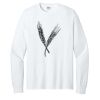 1-DAY NO MINIMUM Unisex Long Sleeve Crewneck T-Shirt Thumbnail