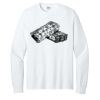 1-DAY NO MINIMUM Unisex Long Sleeve Crewneck T-Shirt Thumbnail