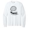 1-DAY NO MINIMUM Unisex Long Sleeve Crewneck T-Shirt Thumbnail