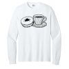 1-DAY NO MINIMUM Unisex Long Sleeve Crewneck T-Shirt Thumbnail
