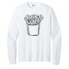1-DAY NO MINIMUM Unisex Long Sleeve Crewneck T-Shirt Thumbnail