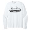 1-DAY NO MINIMUM Unisex Long Sleeve Crewneck T-Shirt Thumbnail